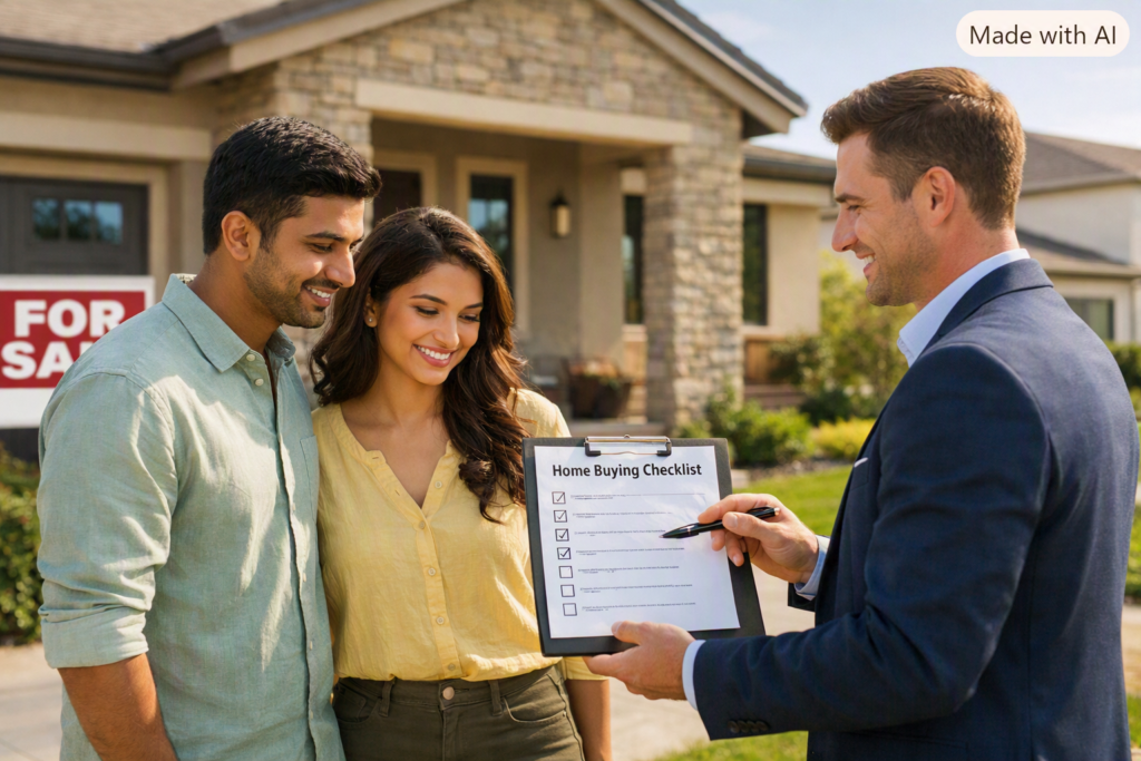 Home buying checklist / Questions to ask before buying a house