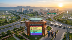 Top 6 Real Estate Investment Hubs in Chandigarh Tricity